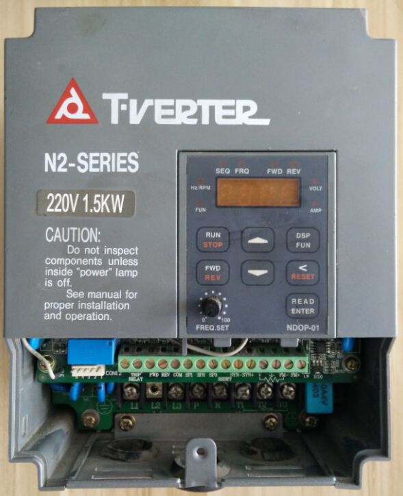 臺安變頻器維修